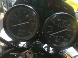 moto guzzi v 35 - 1985