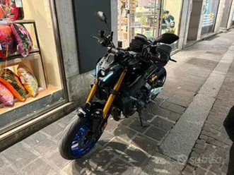 yamaha mt 09 sp 2021