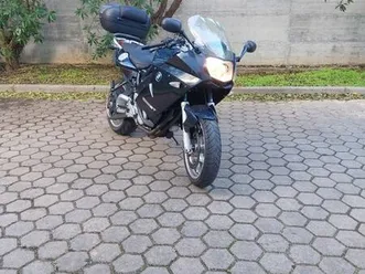 bmw 800 st de 2009 portimão