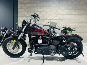 fxdb dyna street bob 103 abs