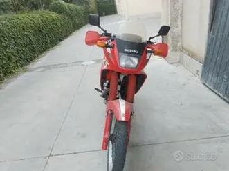 suzuki dr 650 - 1990
