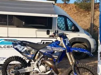 yamaha yz125 ano 2009 algueirão-mem martins