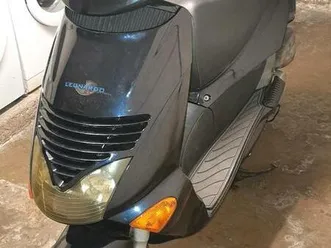 aprilia leonardo 125