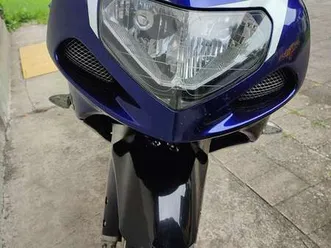 suzuki gsx-r 600 weiß