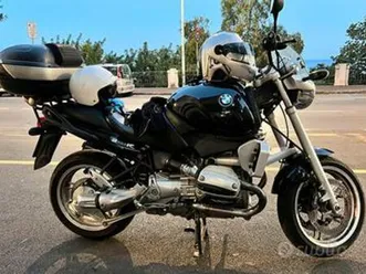 bmw r850r 6 marce