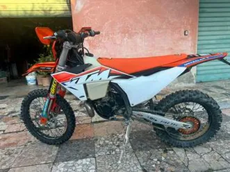 ktm exc 250 2024