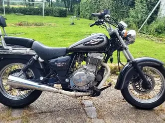 suzuki marauder gz 250