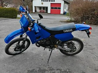 yamaha dt 125