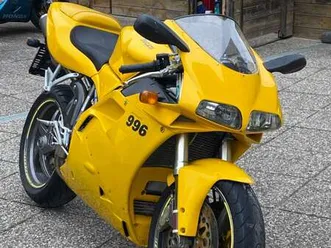 996 motor neu sammlerzustand