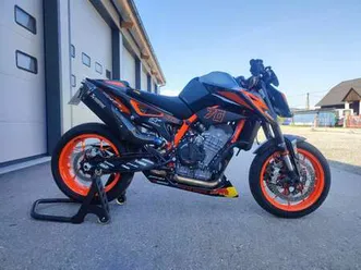 890 duke r, tech pack, akra, bugspoiler uvm