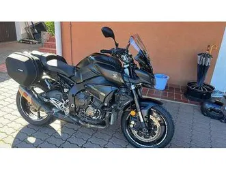 yamaha mt10 sport inklusive touring packet