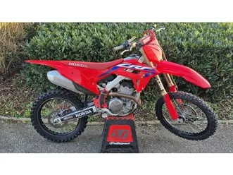 honda crf250l 2024 250 cm3 | moto enduro | 61 km | rouge | 54200 dommartin les toul