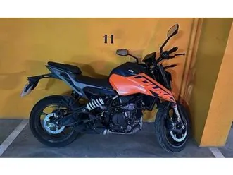 ktm - duke 125