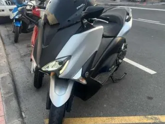 yamaha - t max