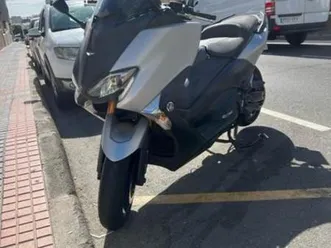 yamaha - t max sx