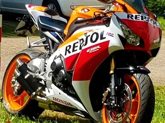 honda cbr 1000