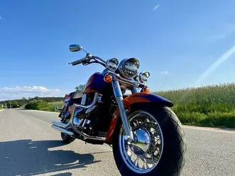 kawasaki vulcan vn 1500 cobra custom linia