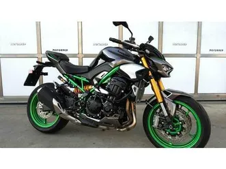 vendo kawasaki z 900 se (2025 - 26) usata a pogliano milanese (codice 9894832) - moto.it