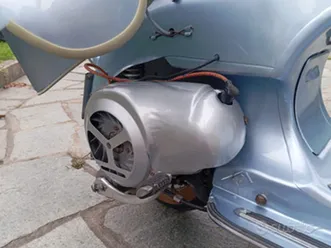 vespa vb1 1957