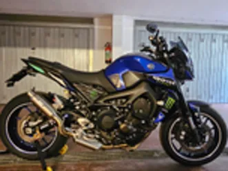 yamaha mt 09 abs