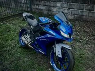 yamaha yzf- r125