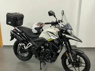 motron x-nord em campanha