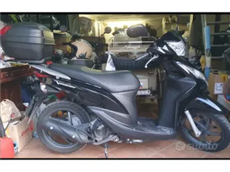 honda vision 110 deale per camper