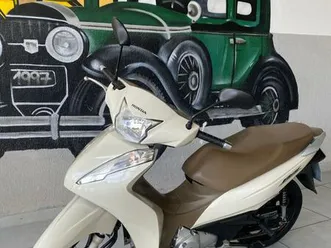 honda biz 125