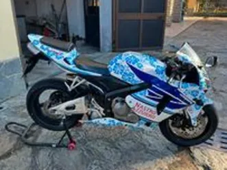 honda cbr 600 rr 02/2005