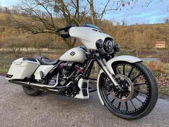 harley-davidson street glide cvo flhxse 131 stage iv 26 zoll