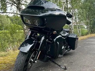 harley-davidson road glide special / 100% legal / extras!