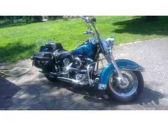 harley-davidson flstc