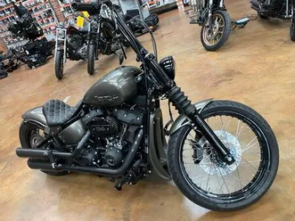 harley davidson streetbob 114