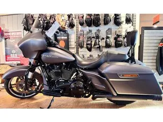 harley-davidson street glide kess-tech auspuff