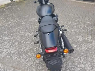 harley-davidson ( typ street 750)