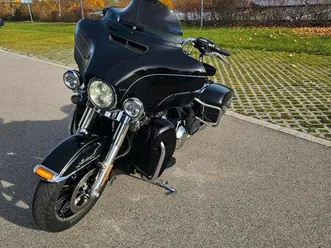 harley ultra limited touring