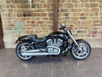 harley-davidson v-rod muscle vrscf | 260er reifen | deutsches mod