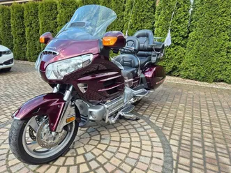 sprzedam hondę gold wing 1800