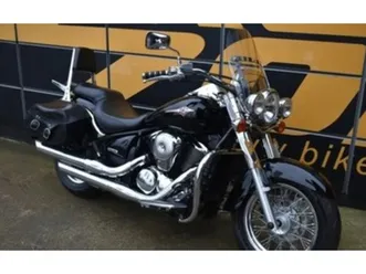 kawasaki vulcan vn 900 vulcan classic 2007 idealny bezwypadkowy raty