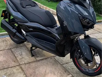 yamaha tech max 300