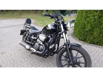 motocykl yamaha xvs 950