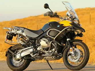 2011 bmw motorrad r 1200 gs adventure