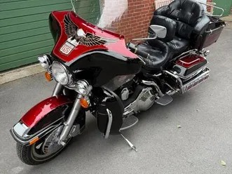 harley davidson electra glide ultra classic
