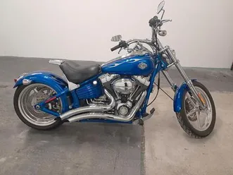 harley-davidson harley-davidson softail rocker c (fxcwc) 6.500km