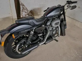 harley davidson xl1200cx sportster roadster