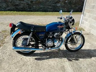 honda cb 400 four - 1976