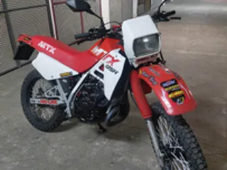 honda mtx 125 r