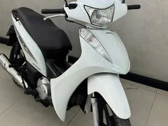 honda biz 125