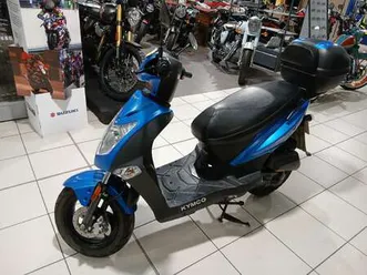 kymco agility 50