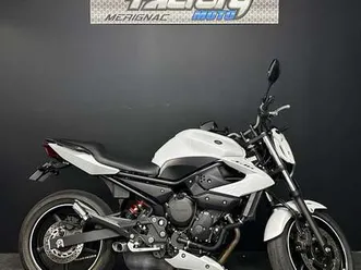 yamaha xj 6
